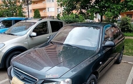 Hyundai Accent II, 2011 год, 650 000 рублей, 6 фотография