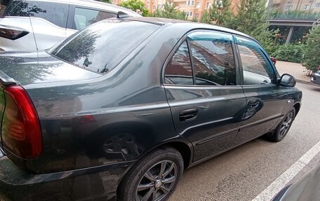 Hyundai Accent II, 2011 год, 650 000 рублей, 8 фотография