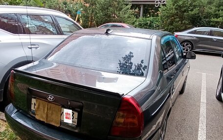 Hyundai Accent II, 2011 год, 650 000 рублей, 9 фотография