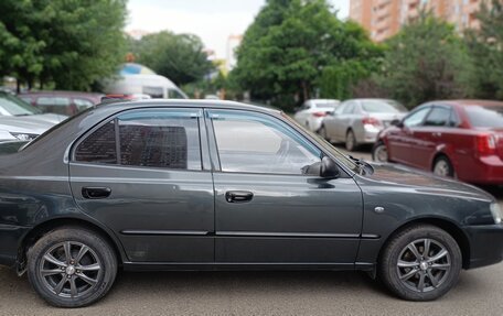 Hyundai Accent II, 2011 год, 650 000 рублей, 11 фотография