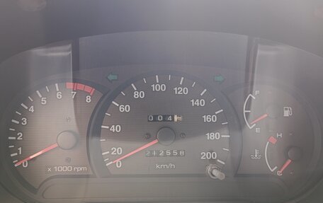 Hyundai Accent II, 2011 год, 650 000 рублей, 15 фотография