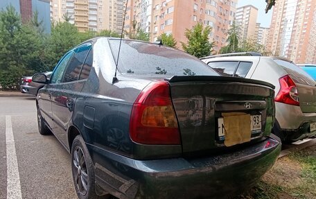 Hyundai Accent II, 2011 год, 650 000 рублей, 10 фотография