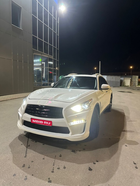 Infiniti EX35, 2009 год, 1 450 000 рублей, 1 фотография