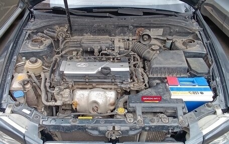 Hyundai Accent II, 2011 год, 650 000 рублей, 18 фотография