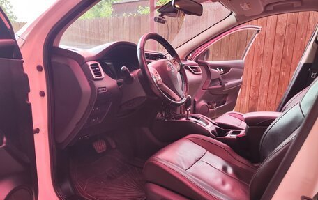Nissan Qashqai, 2015 год, 1 440 000 рублей, 9 фотография