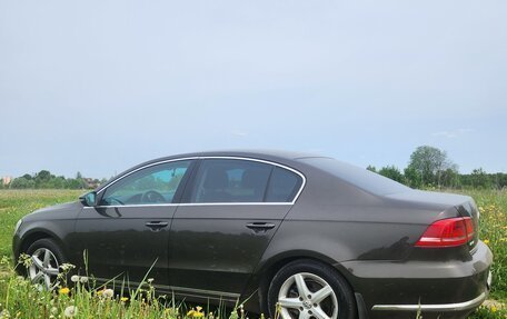 Volkswagen Passat B7, 2011 год, 890 000 рублей, 7 фотография