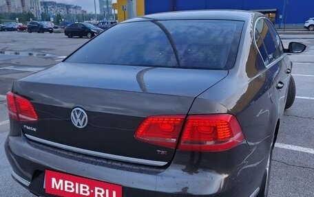 Volkswagen Passat B7, 2011 год, 890 000 рублей, 5 фотография