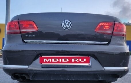 Volkswagen Passat B7, 2011 год, 890 000 рублей, 4 фотография