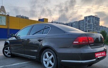 Volkswagen Passat B7, 2011 год, 890 000 рублей, 6 фотография