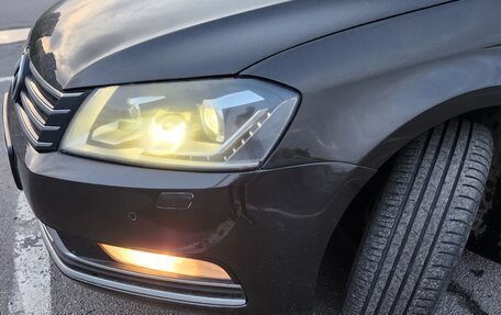 Volkswagen Passat B7, 2011 год, 890 000 рублей, 9 фотография