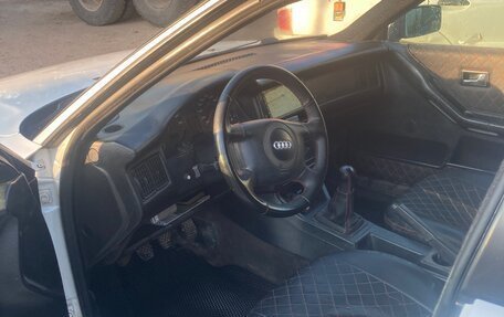 Audi 80, 1988 год, 400 000 рублей, 5 фотография