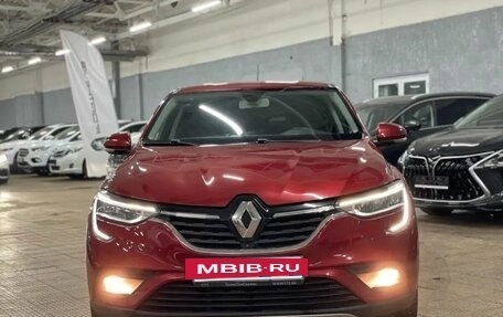 Renault Arkana I, 2019 год, 1 695 000 рублей, 2 фотография