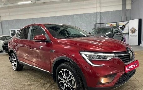 Renault Arkana I, 2019 год, 1 695 000 рублей, 3 фотография