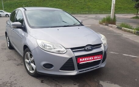 Ford Focus III, 2011 год, 600 000 рублей, 2 фотография