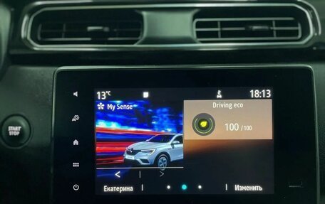 Renault Arkana I, 2019 год, 1 695 000 рублей, 17 фотография