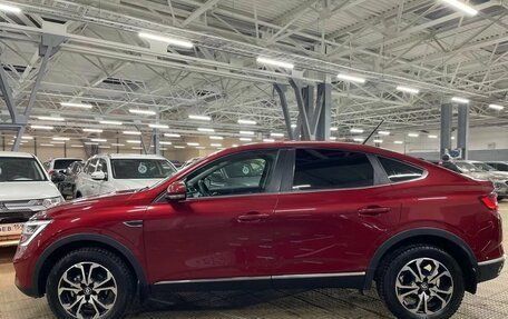 Renault Arkana I, 2019 год, 1 695 000 рублей, 8 фотография
