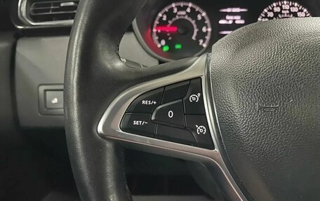Renault Arkana I, 2019 год, 1 695 000 рублей, 13 фотография