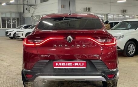 Renault Arkana I, 2019 год, 1 695 000 рублей, 6 фотография