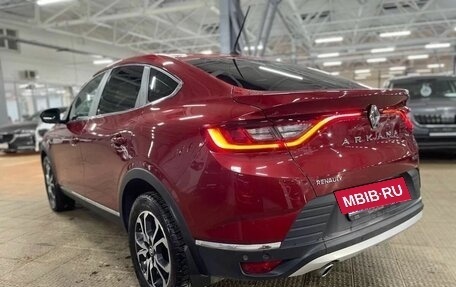 Renault Arkana I, 2019 год, 1 695 000 рублей, 7 фотография