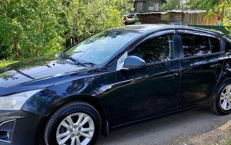 Chevrolet Cruze II, 2013 год, 650 000 рублей, 7 фотография