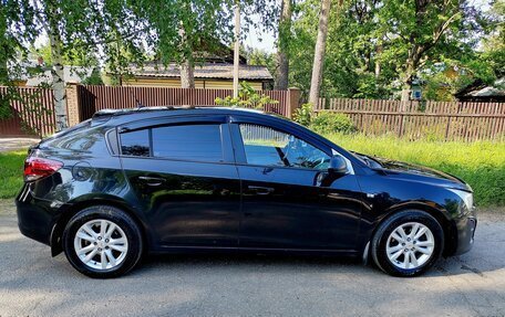 Chevrolet Cruze II, 2013 год, 650 000 рублей, 2 фотография