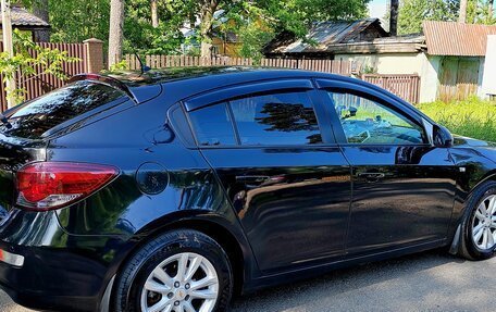 Chevrolet Cruze II, 2013 год, 650 000 рублей, 3 фотография