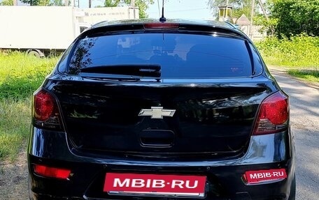 Chevrolet Cruze II, 2013 год, 650 000 рублей, 4 фотография