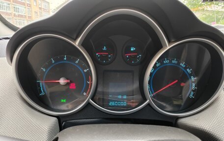 Chevrolet Cruze II, 2013 год, 650 000 рублей, 16 фотография