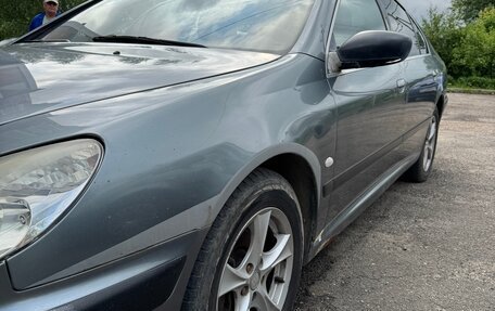 Peugeot 607 i, 2002 год, 450 000 рублей, 5 фотография