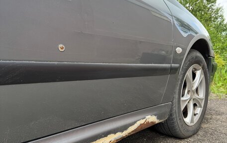 Peugeot 607 i, 2002 год, 450 000 рублей, 4 фотография