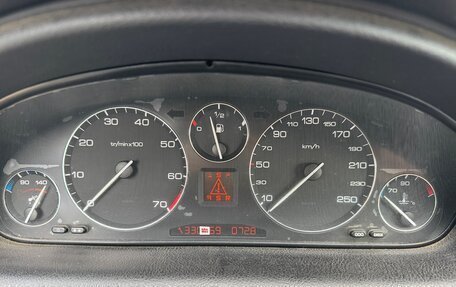 Peugeot 607 i, 2002 год, 450 000 рублей, 7 фотография
