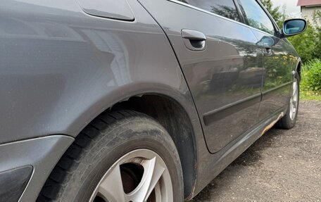 Peugeot 607 i, 2002 год, 450 000 рублей, 9 фотография