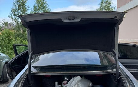 Peugeot 607 i, 2002 год, 450 000 рублей, 12 фотография