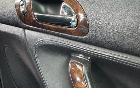 Peugeot 607 i, 2002 год, 450 000 рублей, 11 фотография