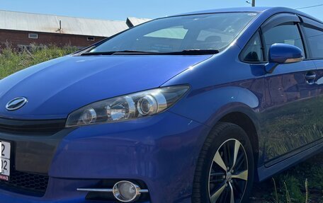 Toyota Wish II, 2013 год, 1 630 000 рублей, 4 фотография