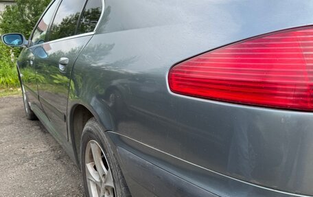 Peugeot 607 i, 2002 год, 450 000 рублей, 16 фотография