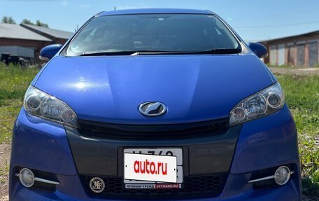 Toyota Wish II, 2013 год, 1 630 000 рублей, 3 фотография