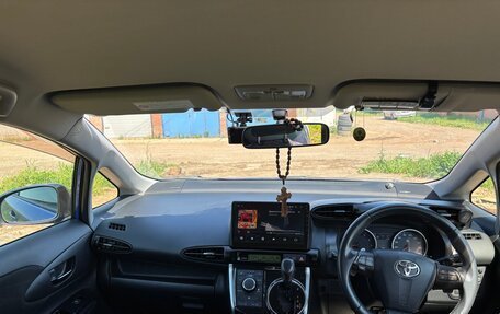 Toyota Wish II, 2013 год, 1 630 000 рублей, 11 фотография