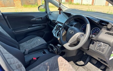 Toyota Wish II, 2013 год, 1 630 000 рублей, 10 фотография