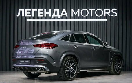 Mercedes-Benz GLE Coupe AMG, 2021 год, 11 190 000 рублей, 4 фотография