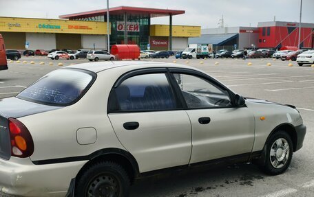 Chevrolet Lanos I, 2008 год, 100 000 рублей, 3 фотография