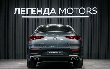 Mercedes-Benz GLE Coupe AMG, 2021 год, 11 190 000 рублей, 5 фотография