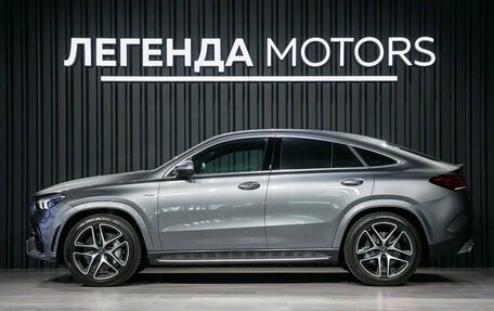 Mercedes-Benz GLE Coupe AMG, 2021 год, 11 190 000 рублей, 6 фотография