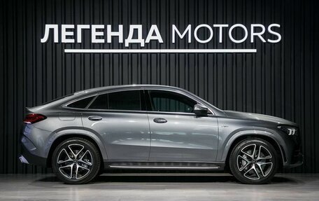 Mercedes-Benz GLE Coupe AMG, 2021 год, 11 190 000 рублей, 3 фотография