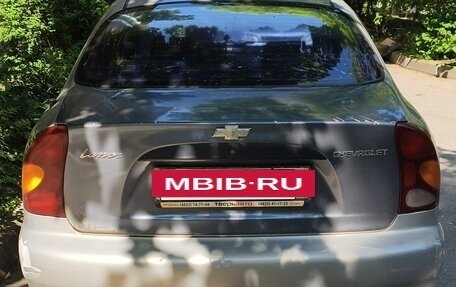 Chevrolet Lanos I, 2008 год, 100 000 рублей, 6 фотография