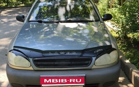 Chevrolet Lanos I, 2008 год, 100 000 рублей, 5 фотография