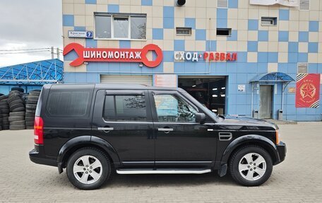 Land Rover Discovery III, 2008 год, 1 650 000 рублей, 4 фотография