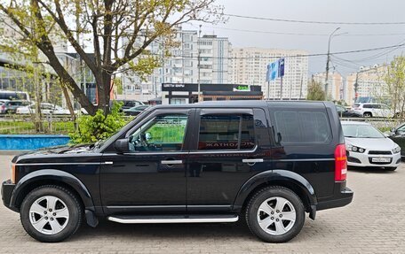 Land Rover Discovery III, 2008 год, 1 650 000 рублей, 8 фотография