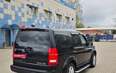 Land Rover Discovery III, 2008 год, 1 650 000 рублей, 6 фотография