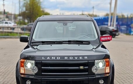 Land Rover Discovery III, 2008 год, 1 650 000 рублей, 2 фотография